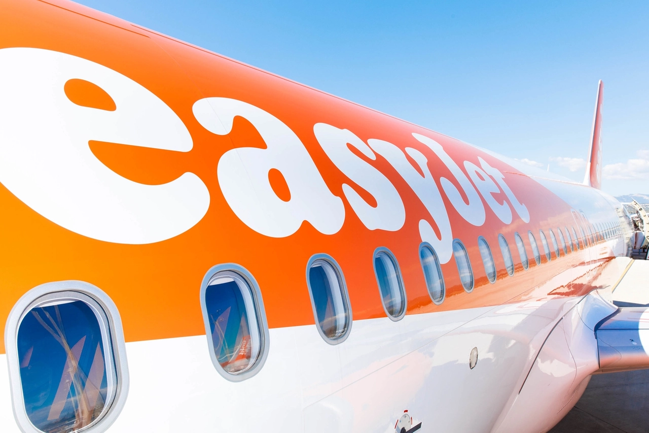 Easyjet ha cancellato 1700 voli questa estate