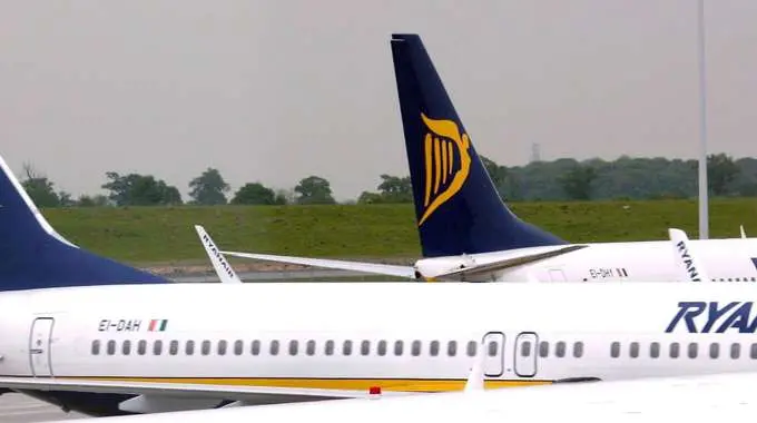 Ryanair: Pigliaru scrive a Delrio