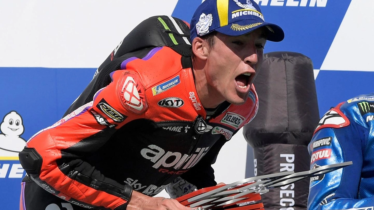 Aleix Espargaro (Ansa)