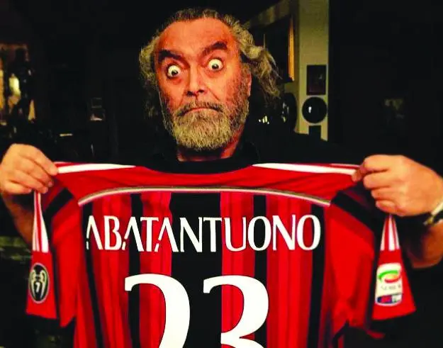 Diego Abatantuono: "Addio Milan, ora tifo Atalanta"