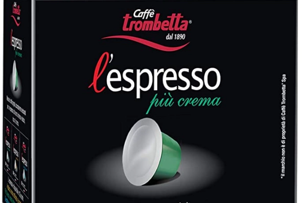 Caffè Trombetta - l'Espresso su amazon.com