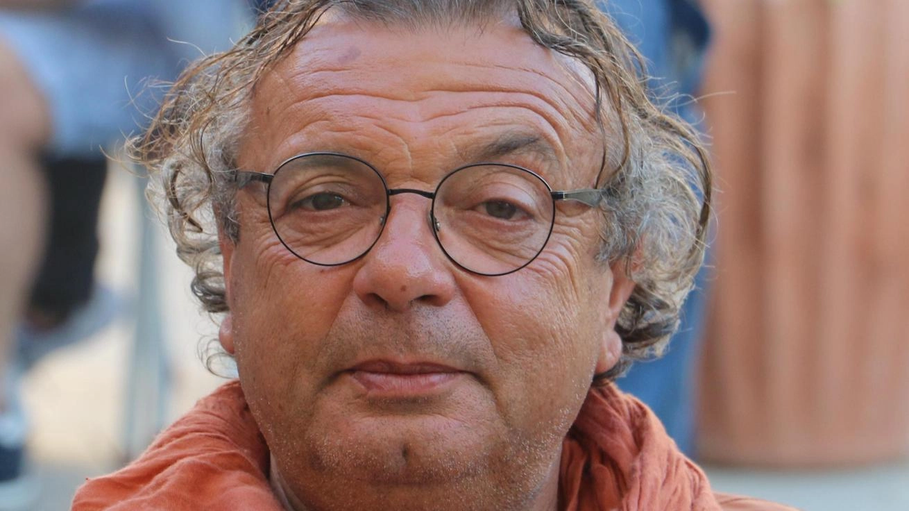 Il sindaco eletto di Lampedusa e Linosa Salvatore Martello (Ansa)