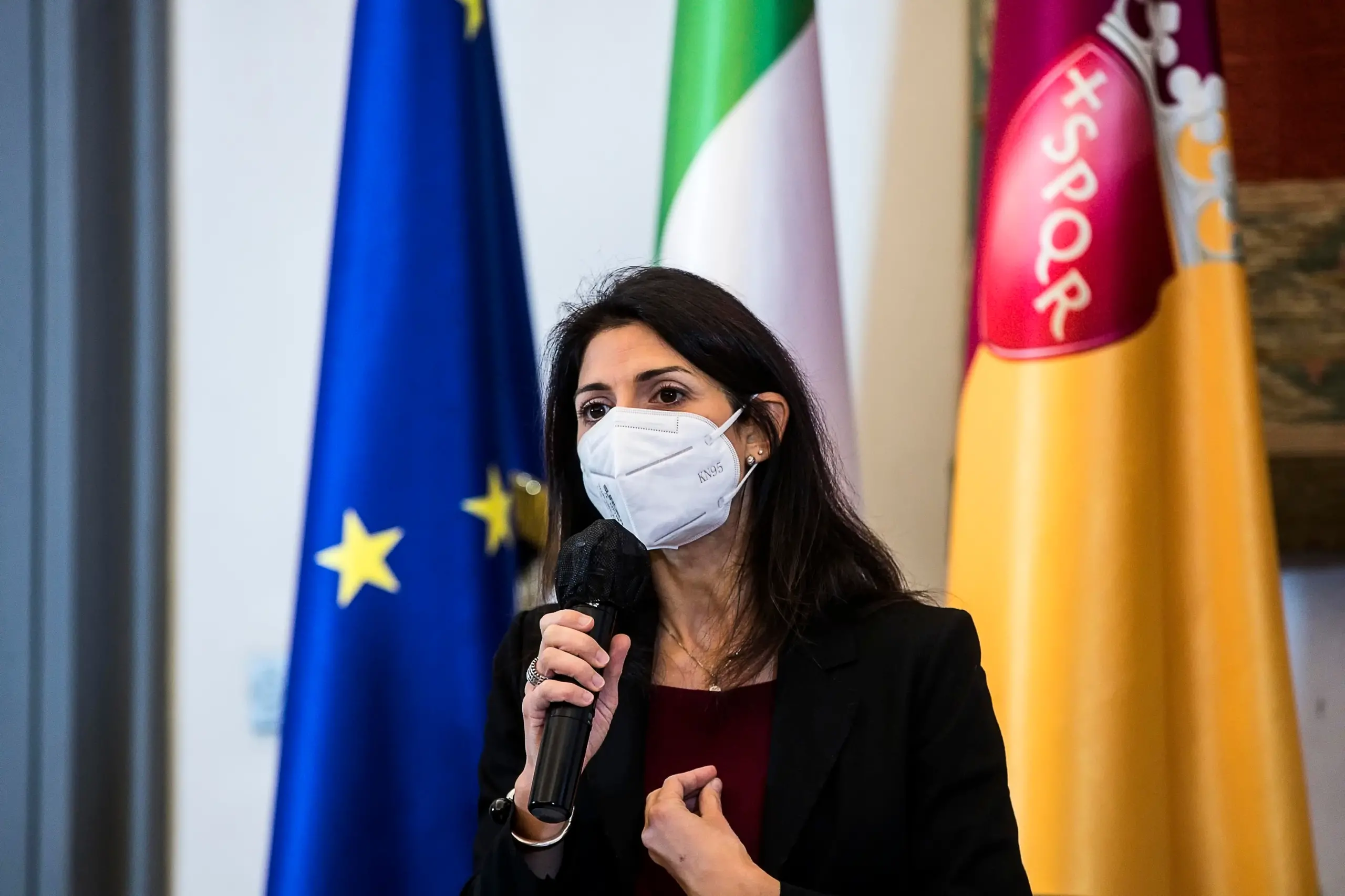 Pubblica amministrazione, Raggi: “Roma pronta alla digitalizzazione”