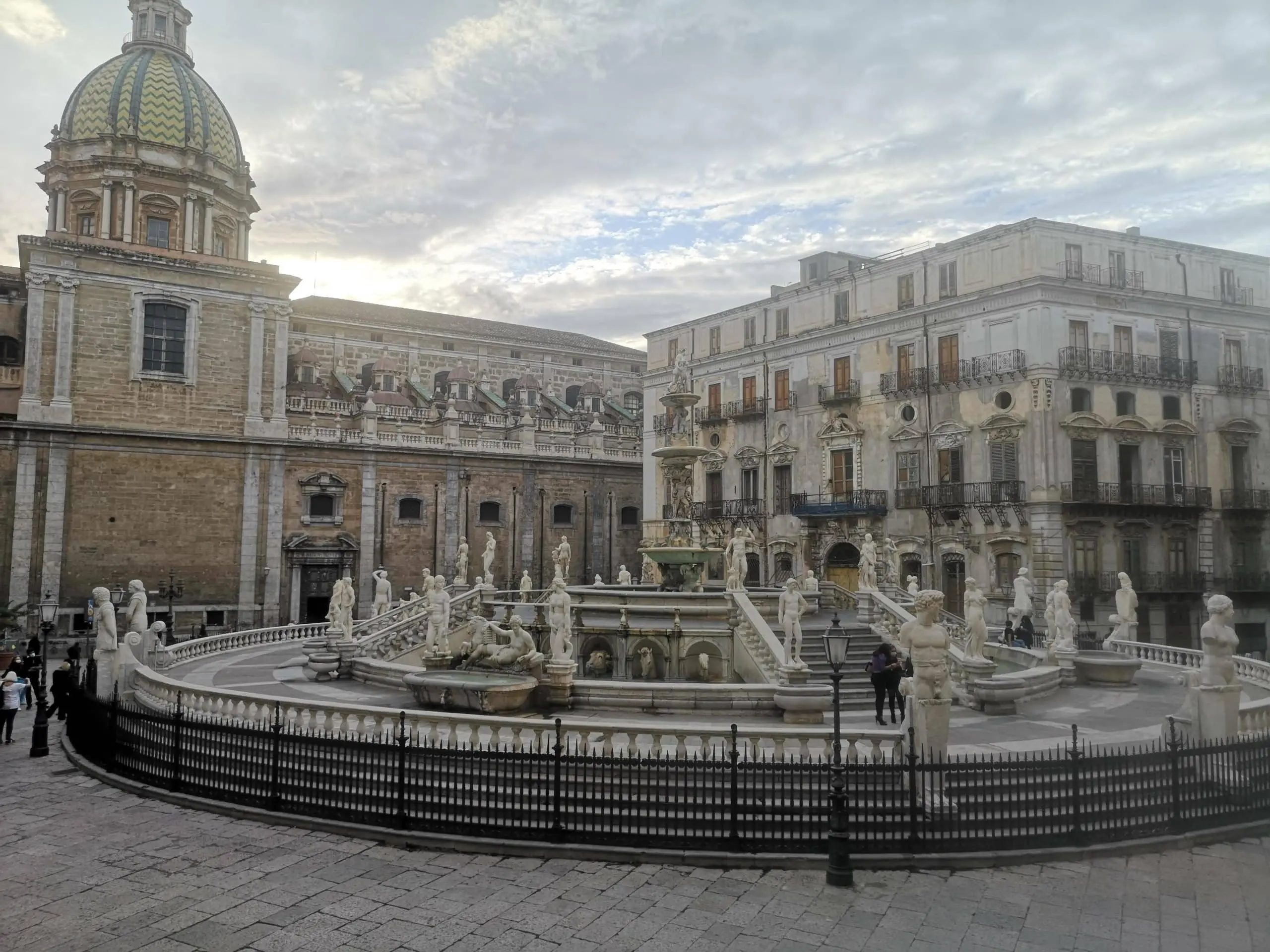 Trentasei ore a Palermo: cosa vedere e cosa mangiare