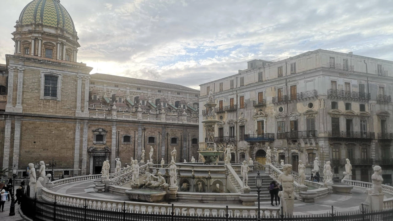 Trentasei ore a Palermo: cosa vedere e cosa mangiare