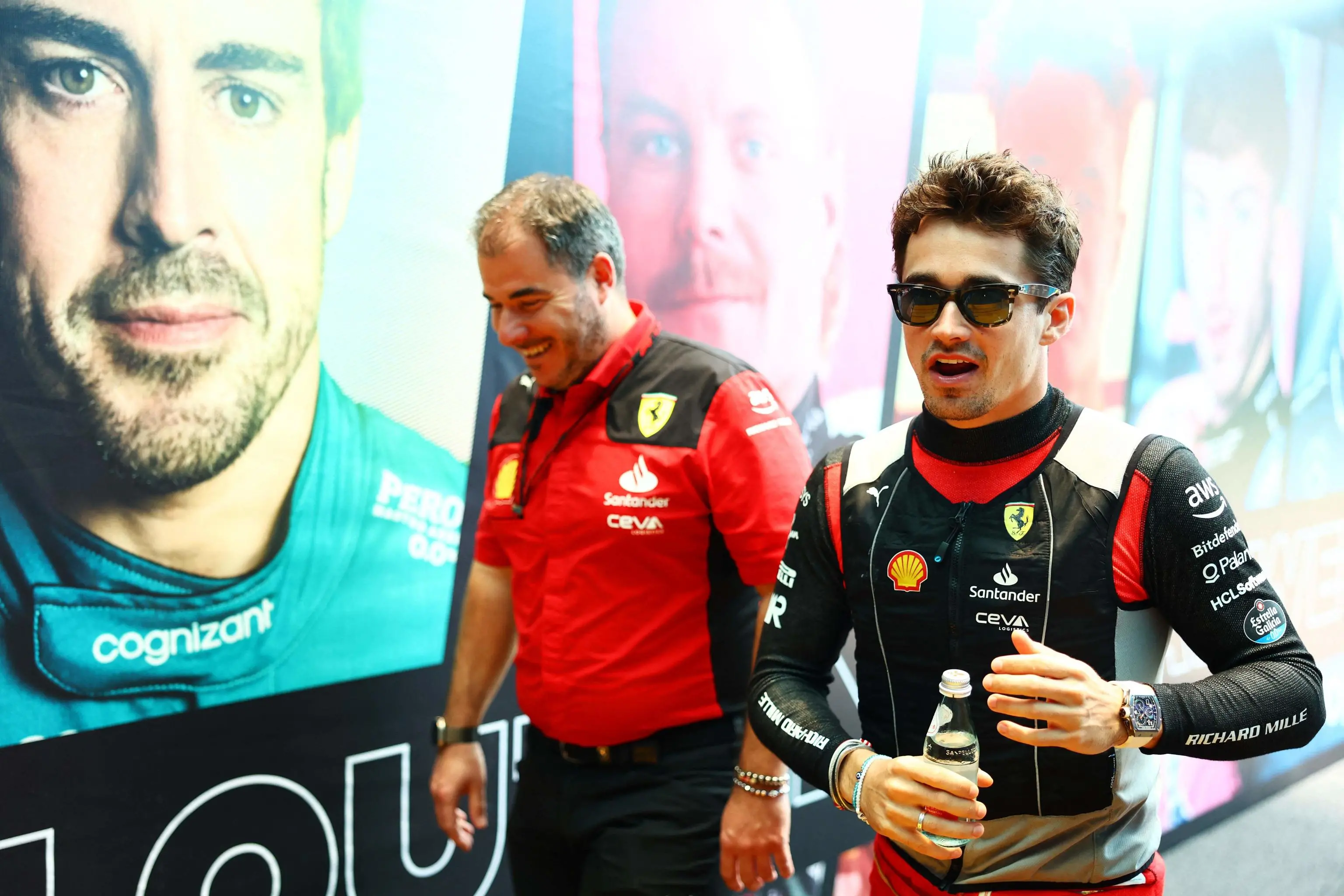 Ferrari, Leclerc e la clausola segreta: “Così può lasciare il Cavallino”