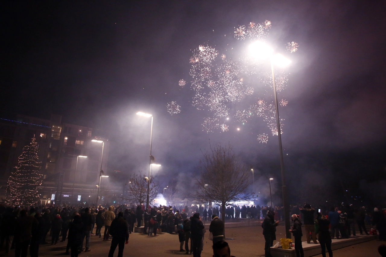 Capodanno in piazza