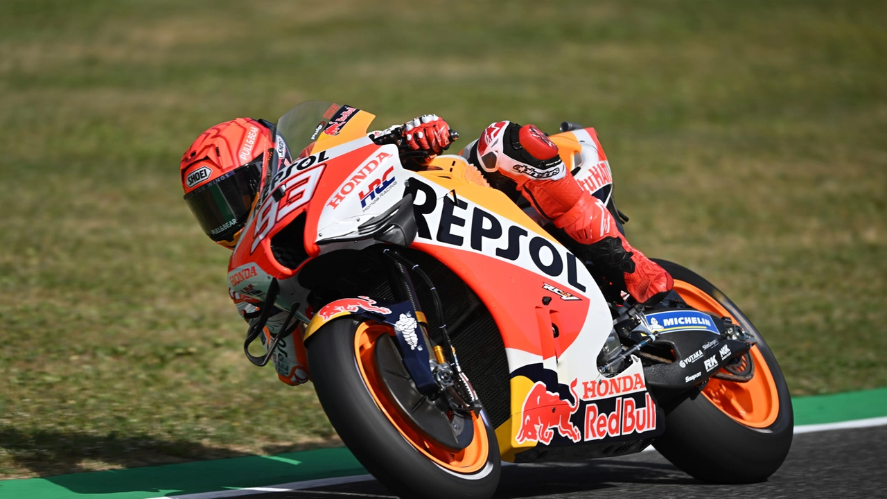 Marc Marquez