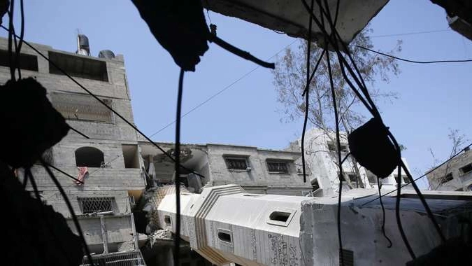 Gaza: stampa, oltre 2.000 morti