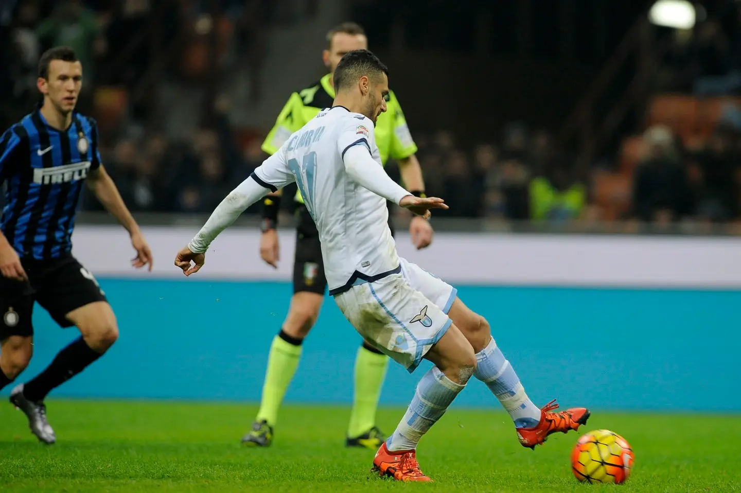 Inter-Lazio, le pagelle