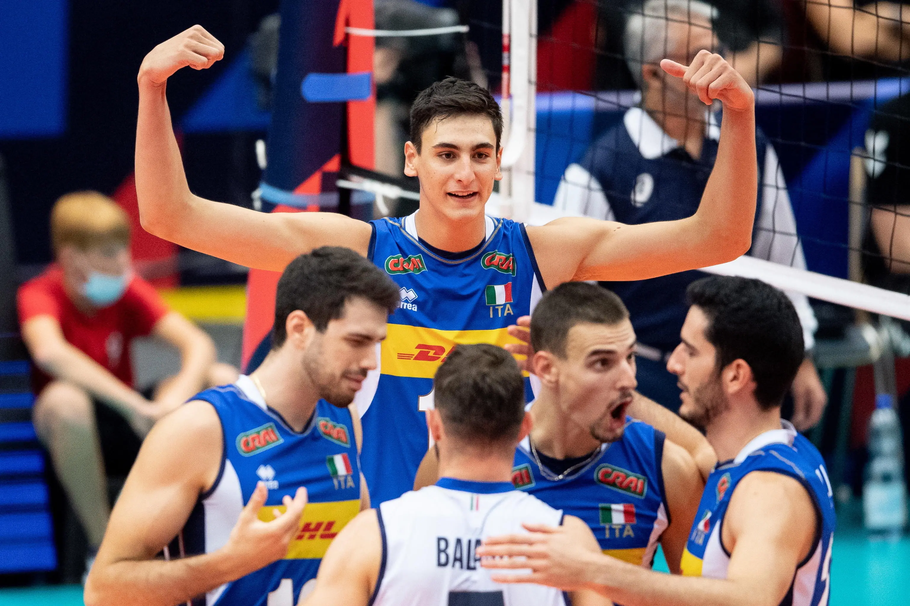 Mondiale di pallavolo 2022: quando gioca l'Italia. Orari e dove vedere le partite in tv