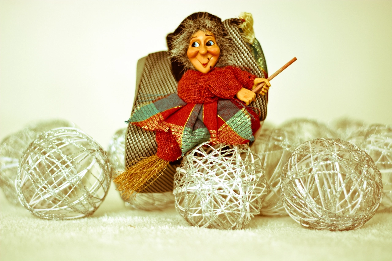 Frasi per la Befana - Crediti iStock Photo