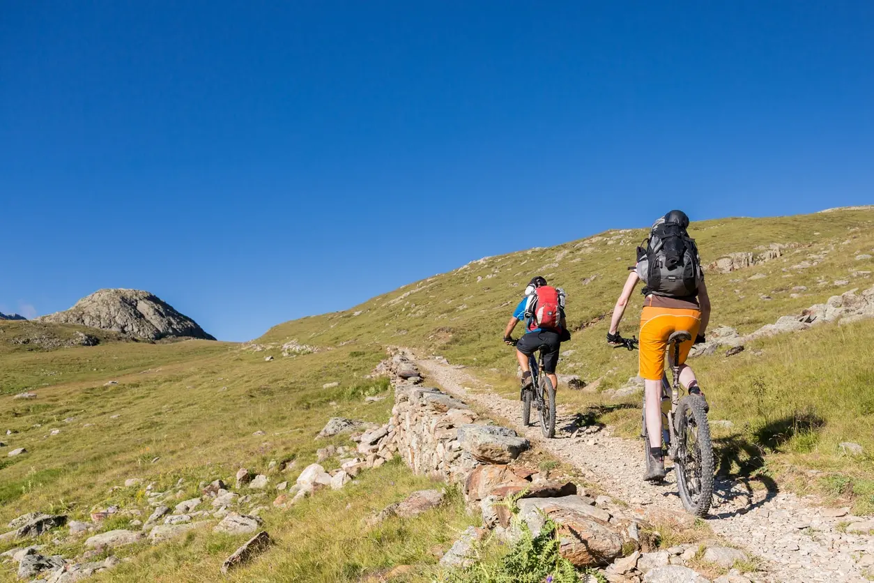 Livigno d'estate, il paradiso della bicicletta