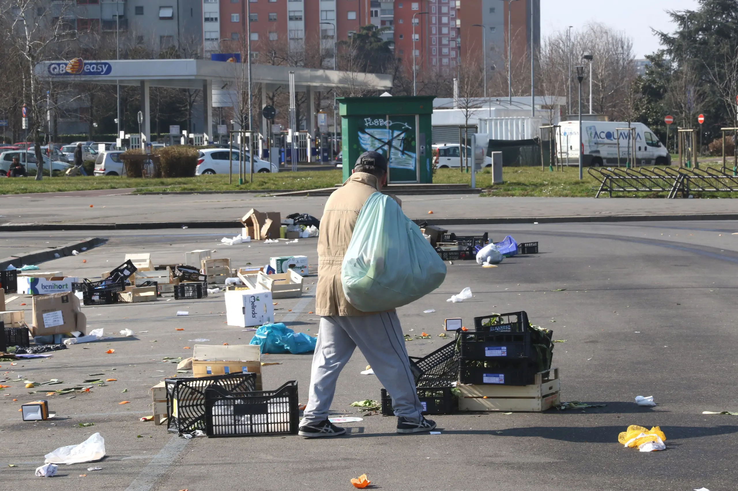 Confindustria, 4,6 milioni di italiani in povertà. Ma cresce l'occupazione