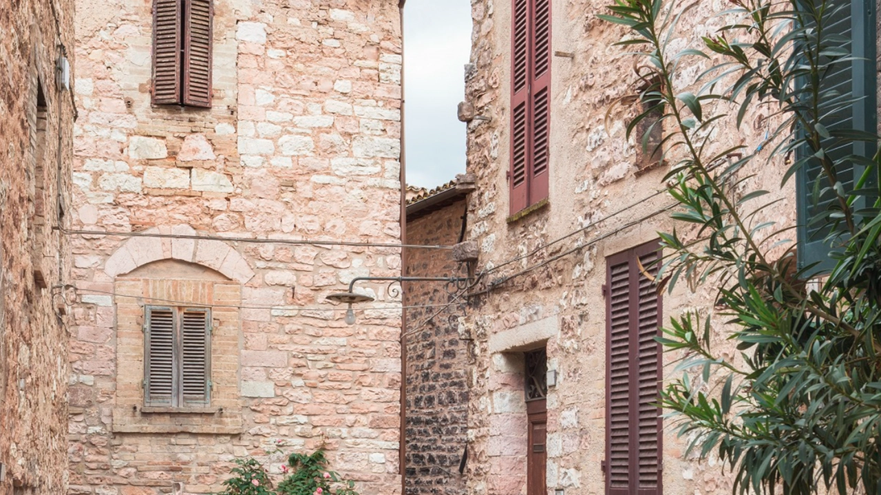 Per San Valentino l’Umbria è un amore