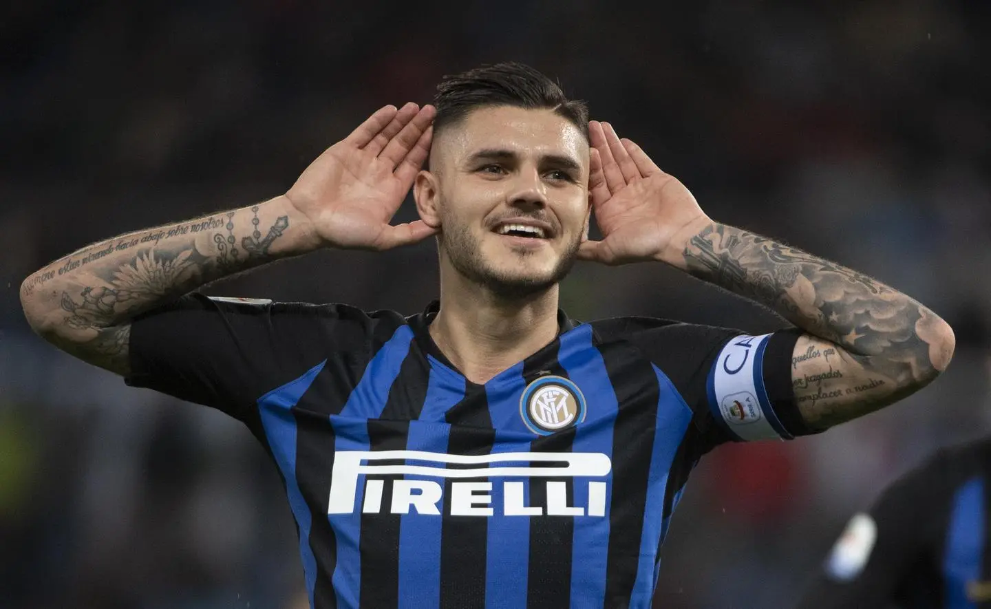 Genoa-Inter, Icardi titolare