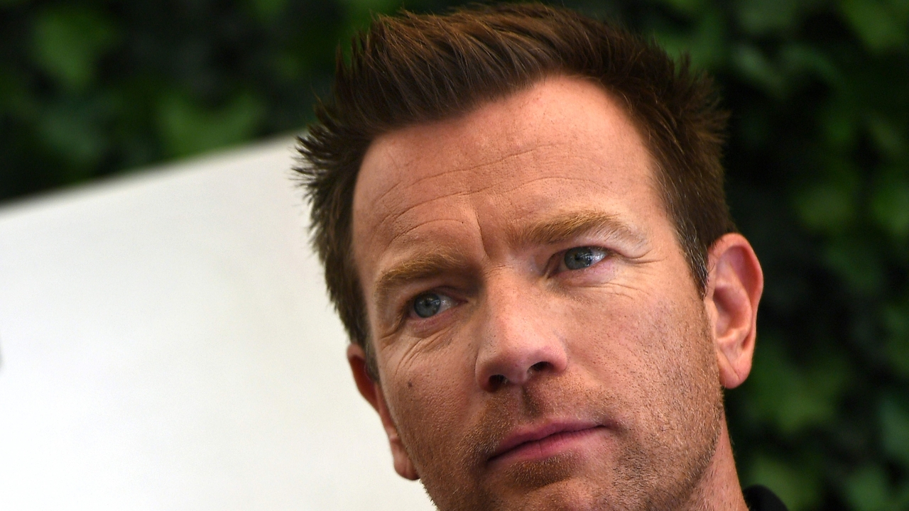 Ewan McGregor (Afp)