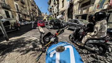 Festa scudetto a Napoli, viabilità: centro città tutto pedonale domenica