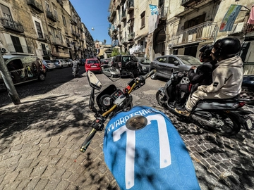 Festa scudetto a Napoli, viabilità: centro città tutto pedonale domenica