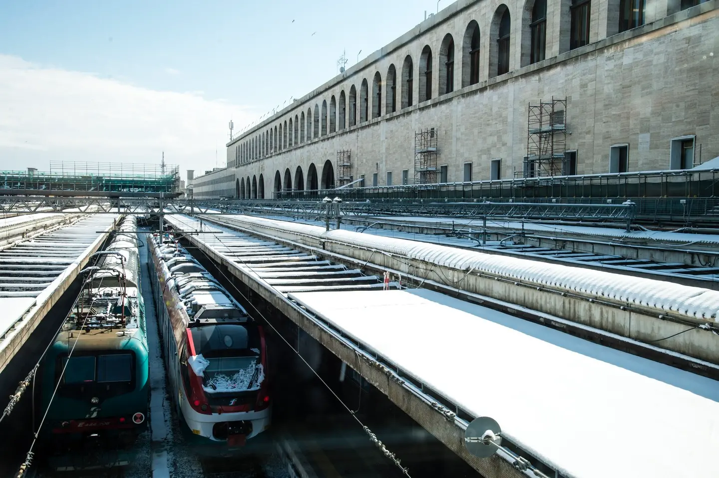 Previsioni meteo Roma, arriva la pioggia