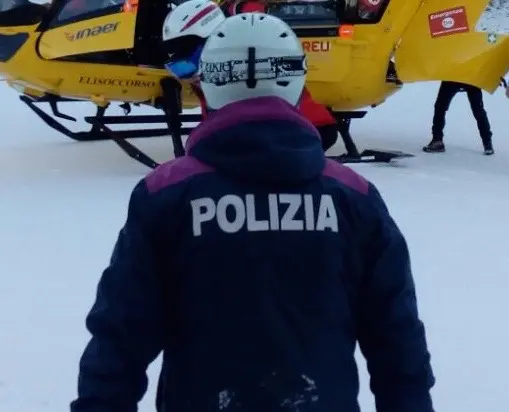 Incidente sugli sci, muore bimba di 9 anni in Val di Susa