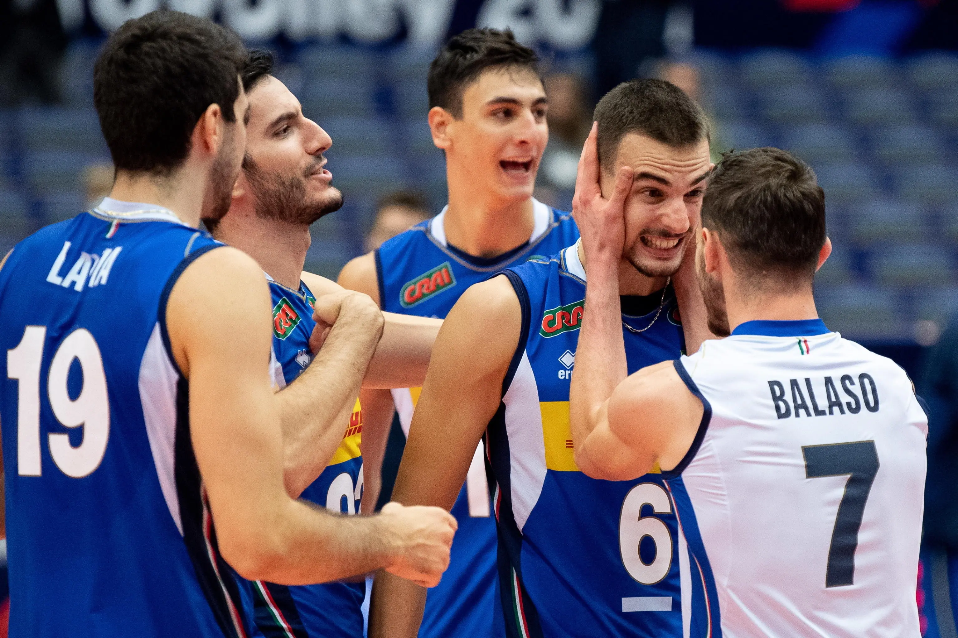 Mondiali pallavolo 2022: super Italia, dominata (3-0) la Turchia