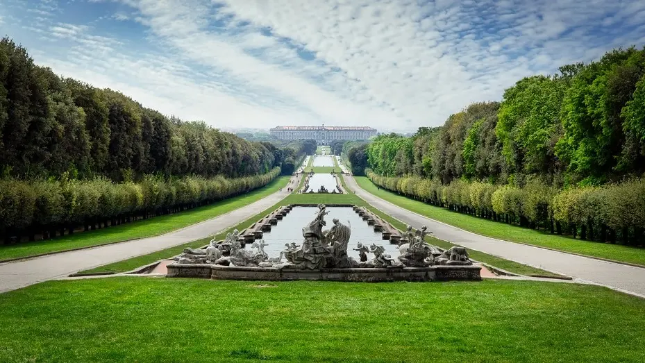 Reggia di Caserta: la villa, il parco e due mostre imperdibili