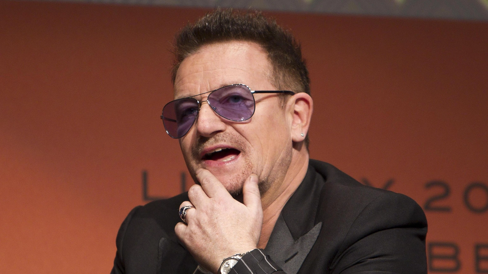 Bono Vox (Ansa)