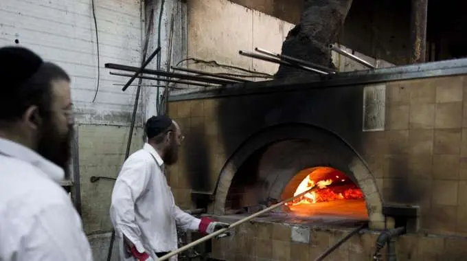 Pasqua ebraica, Israele chiude Territori