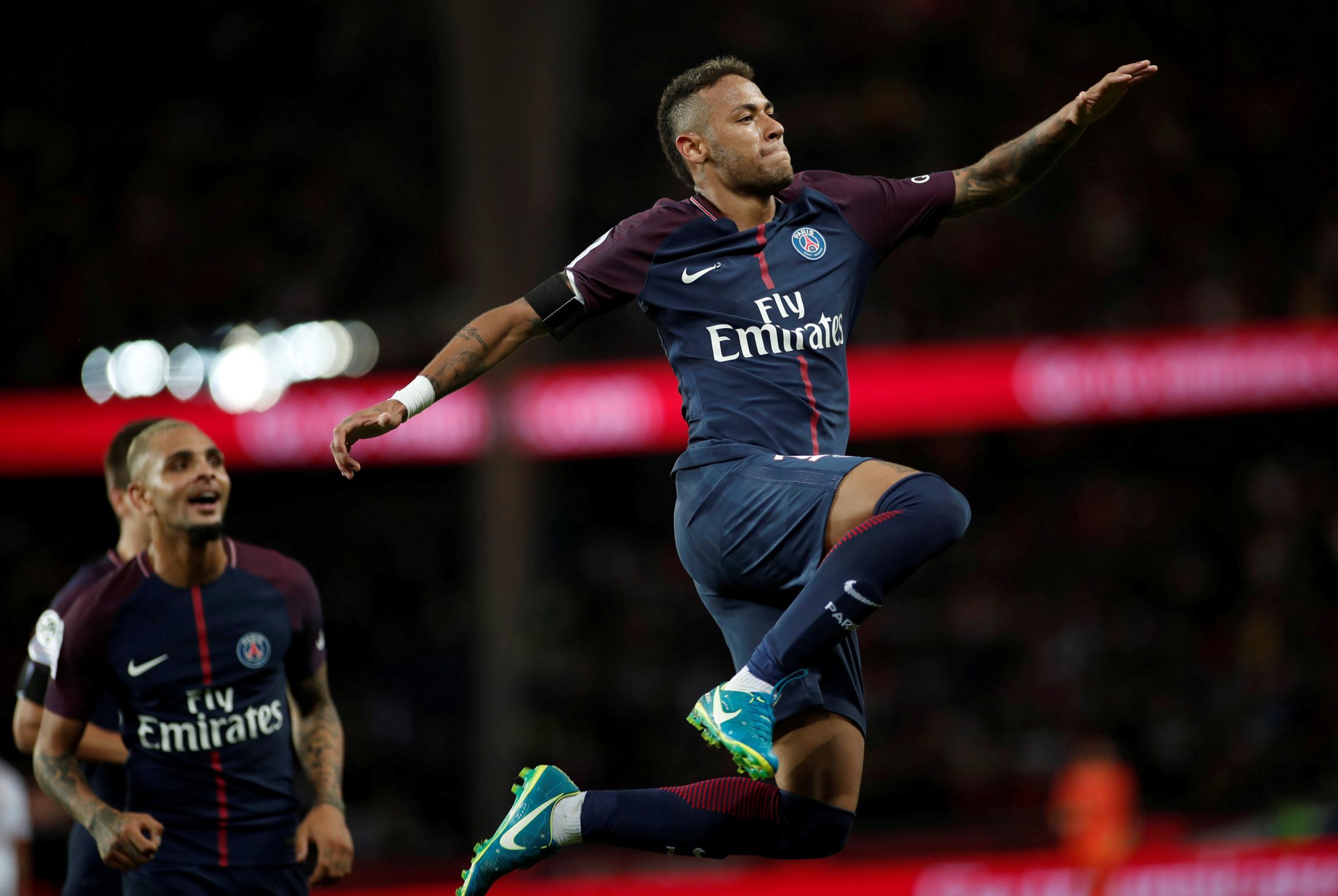 Ligue 1, 3a giornata: Neymar Jr trascina il Psg