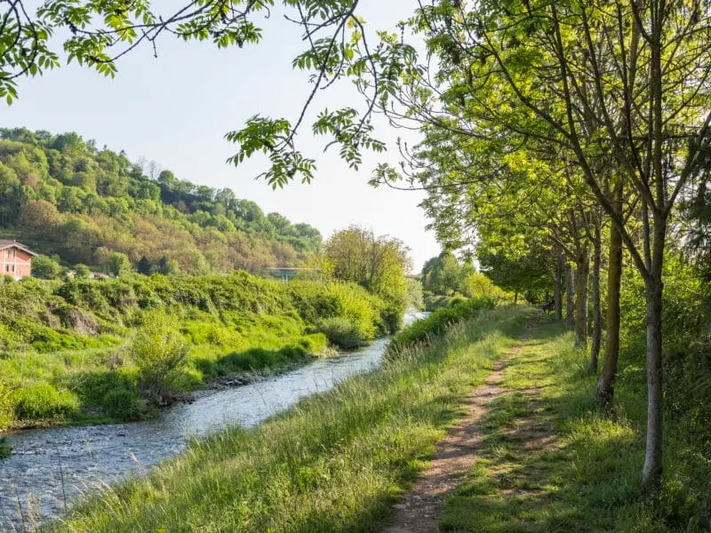 La Via delle Sorelle: 130 chilometri immersi nella natura tra Brescia e Bergamo