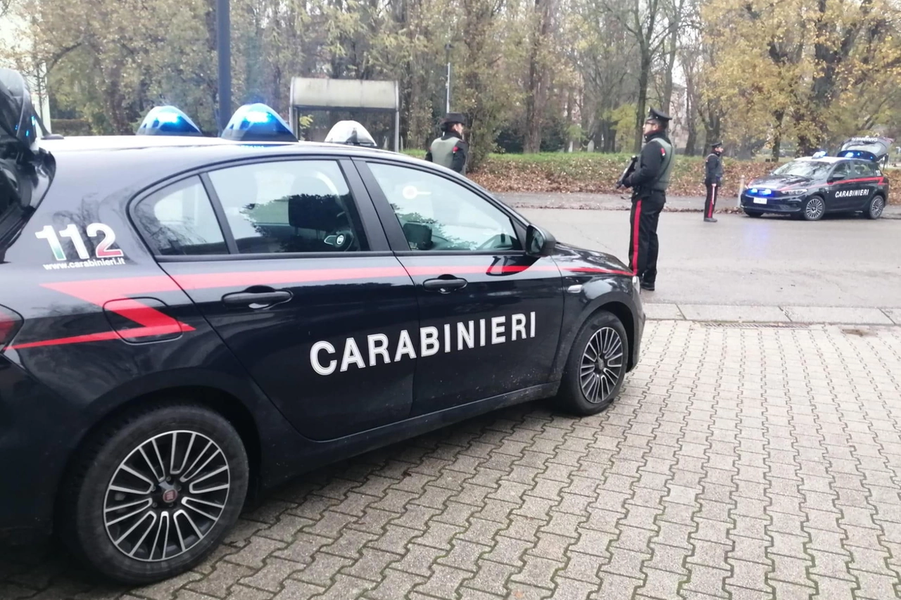 Carabinieri (foto generica)