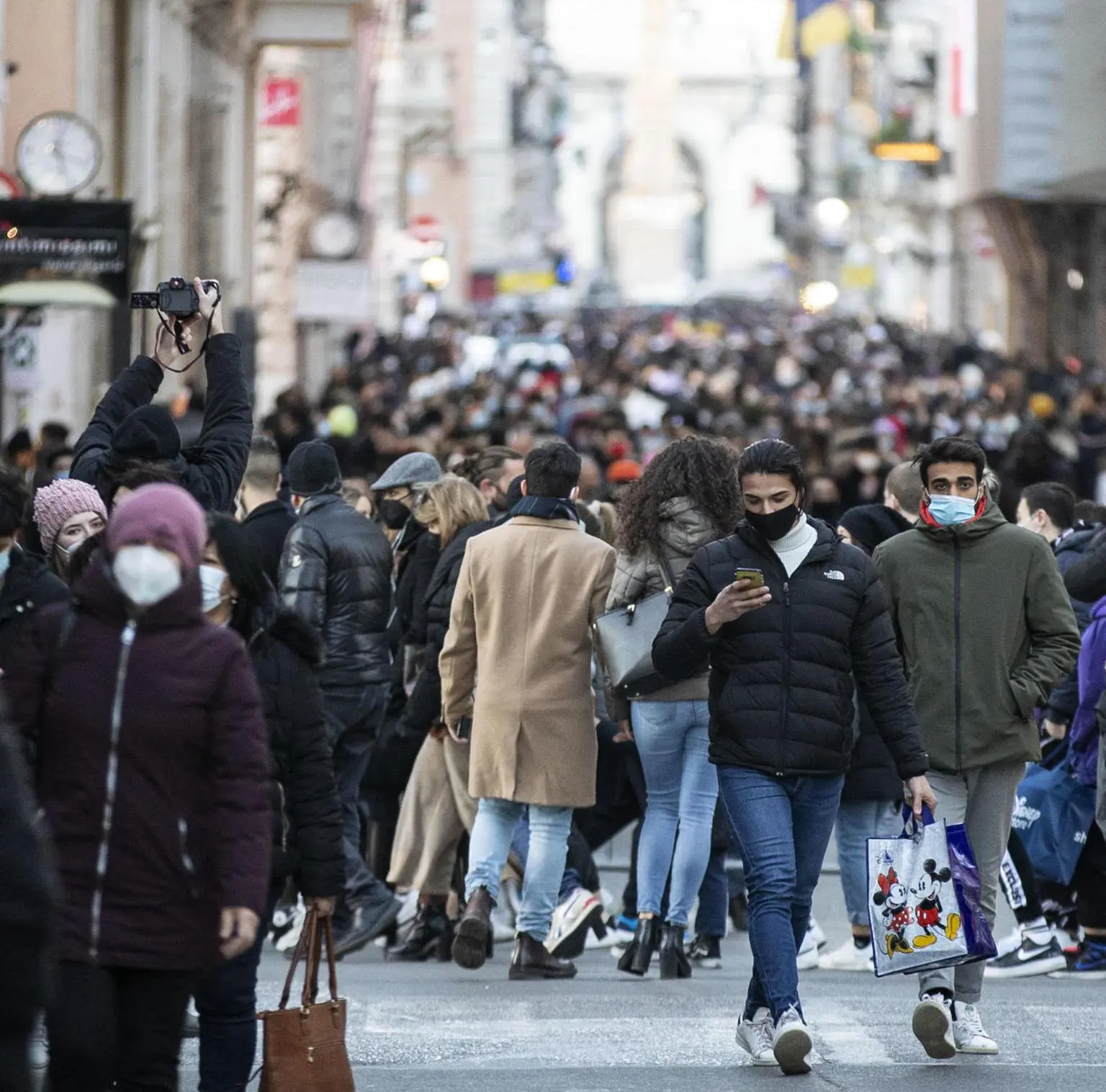 Caos a Ventimiglia I ristoranti aprono