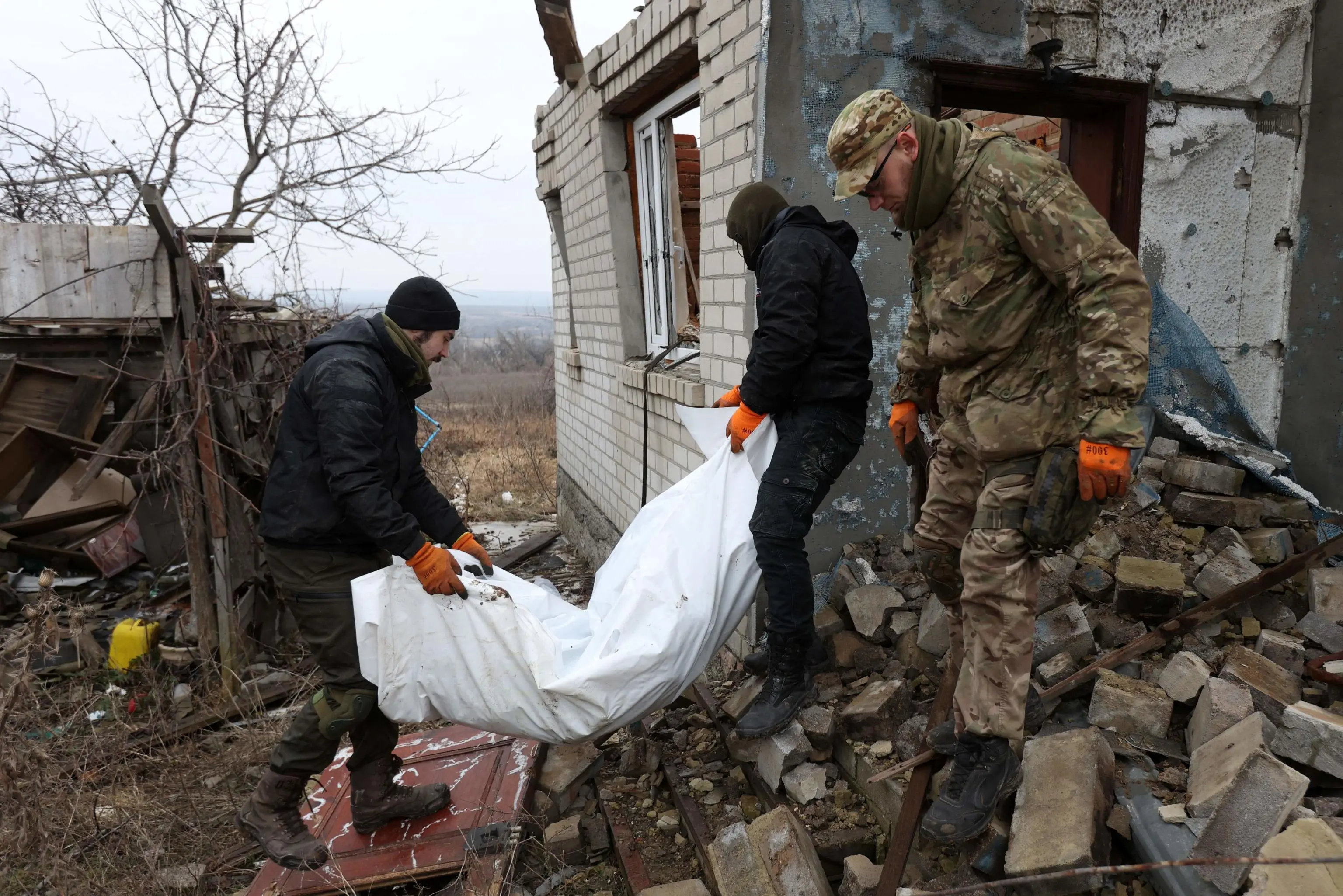 Ucraina: "La Russia perde 400-500 soldati al giorno". L'ipotesi di una nuova mobilitazione