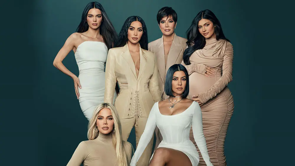 The Kardashians, il reality show sulla celebre famiglia social