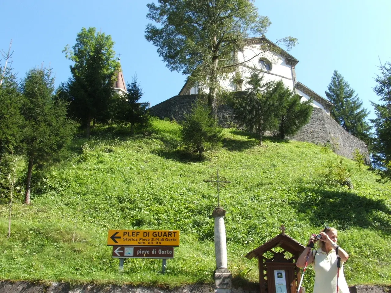 Il 'Cammino delle Pievi': fede e natura in Carnia