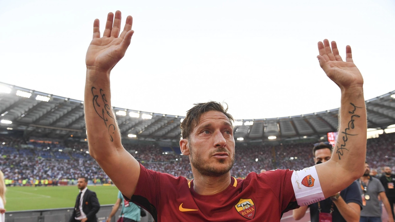 Francesco Totti (La Presse)