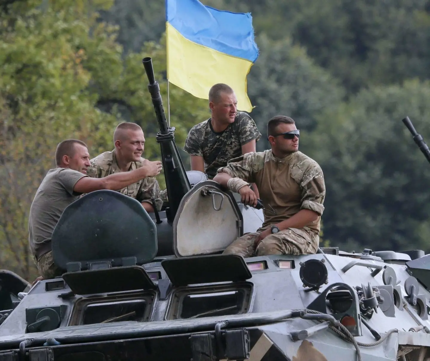 Guerra in Ucraina, il giallo delle armi a Kiev: "Solo il 40% arriva a destinazione"