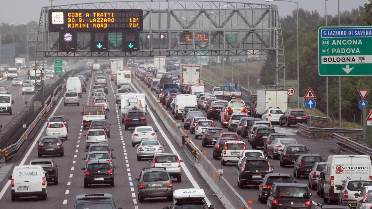 Tariffe immutate sulle tratte di Autostrade Alto Adriatico