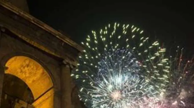 Capodanno Roma, fioriere antisfondamento