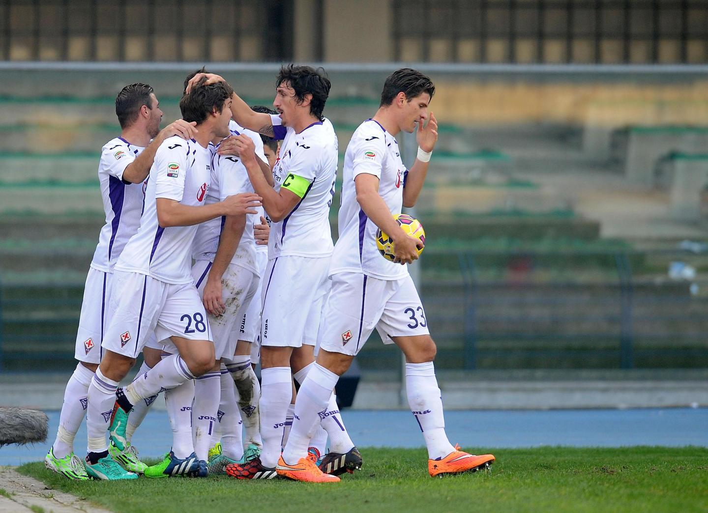 Hellas Verona-Fiorentina 1-2, I Viola Tornano A Sorridere In Campionato