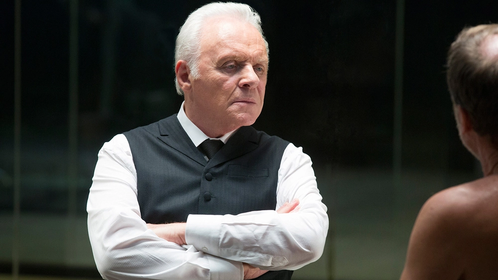 Anthony Hopkins in una scena della serie TV 'Westworld' – Foto: HBO