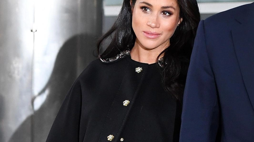 Meghan Markle (Ansa)