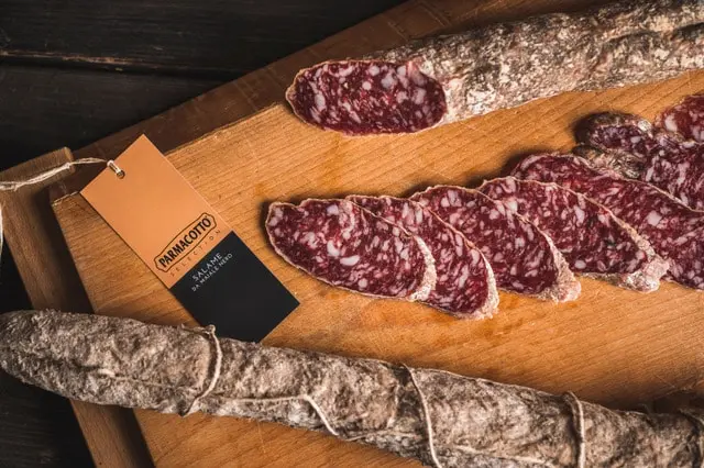 Parmacotto selection, salumi da maiale nero per la cucina d’autore