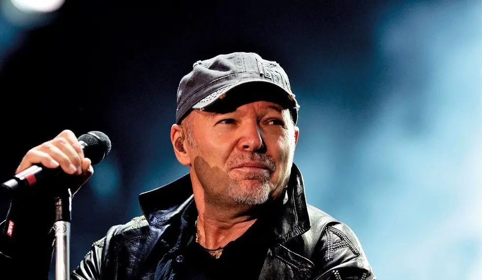 Amico Vasco Rossi: "Emozione rock, sono tornato"