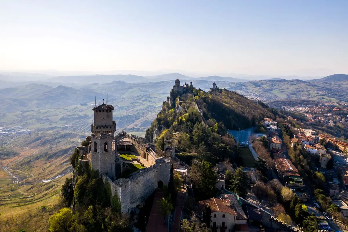 San Marino e Rasiglia entrano nell'associazione Borghi più belli d'Italia