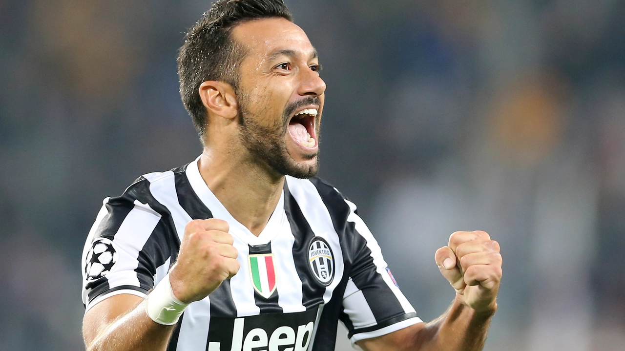 Fabio Quagliarella, 31 anni (Ap)