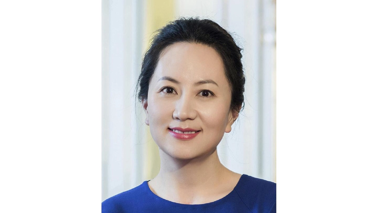 Meng Wanzhou, manager Huawei (Ansa)