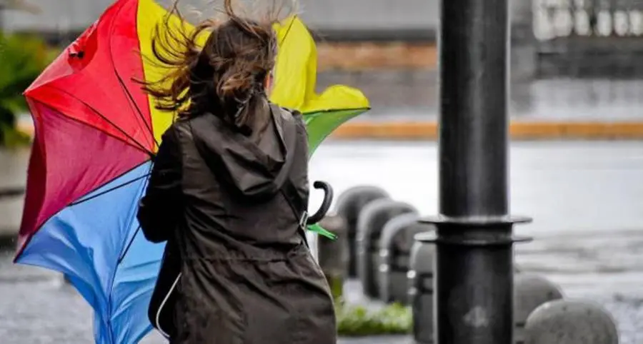 Allerta meteo al Sud, previsti forti temporali e grandine: la mappa