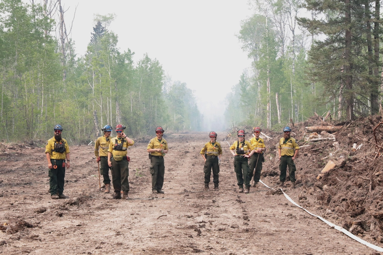 CANADA WILDFIRES